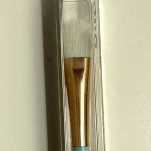 Dual Fibre Eye Brush from Quo